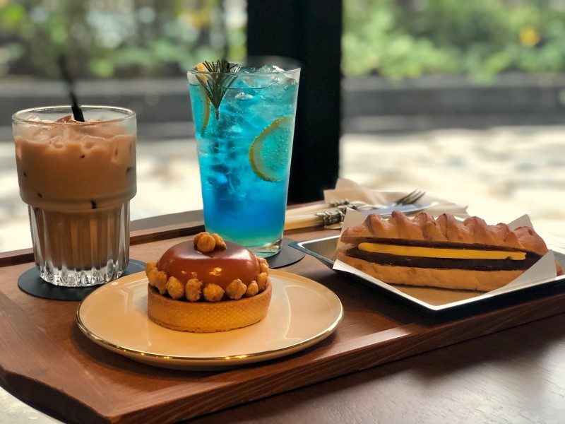 Bakery cafe Delight