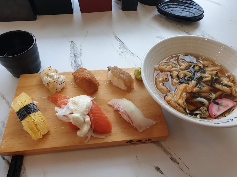 キブンジョウン ナル ヨクサム店