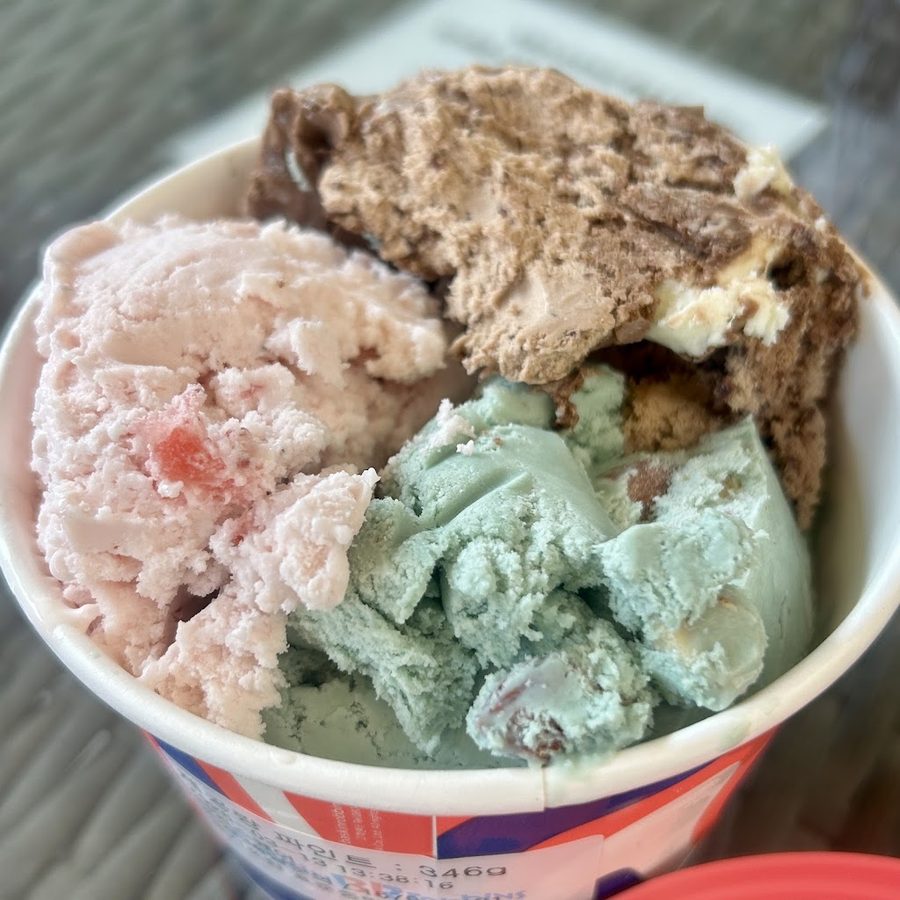 baskin robbins