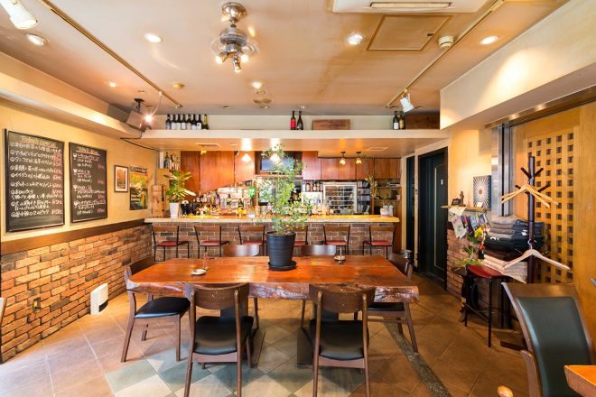 Asagaya Cafe