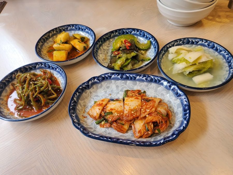 전통팥죽