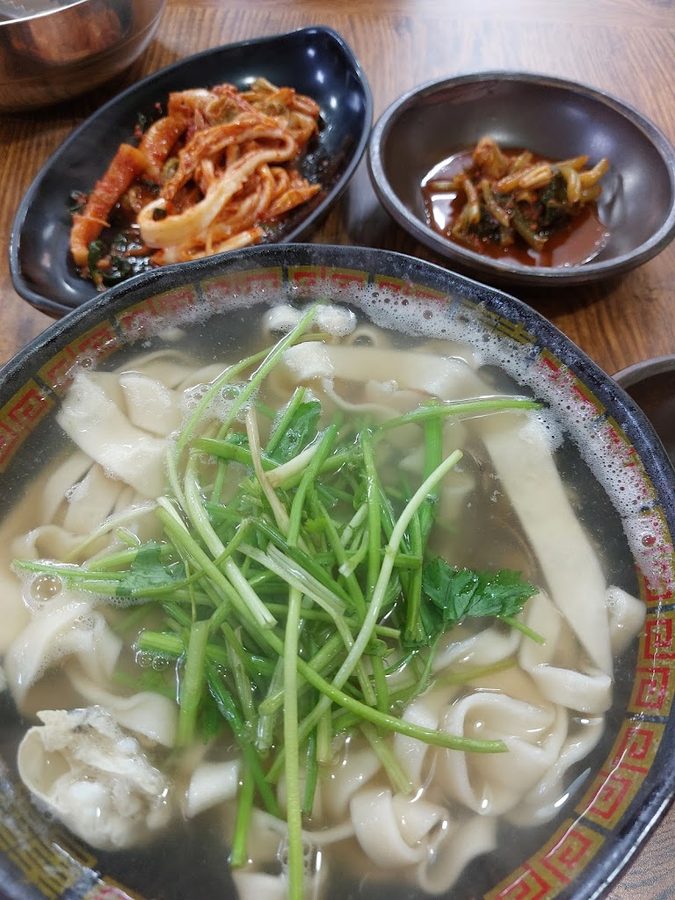 Daul Son Kalguksu