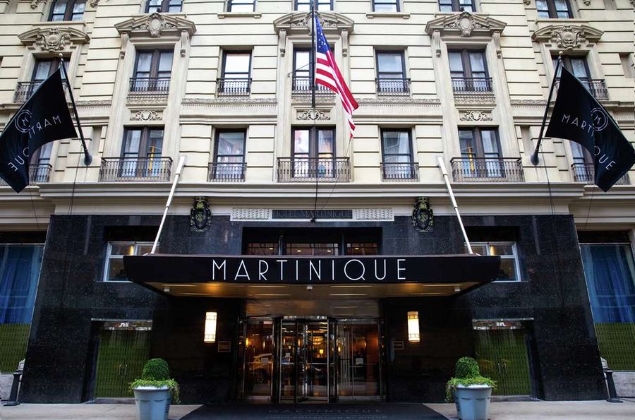 New York Manhattan Hotel