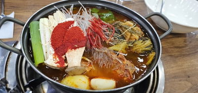 恩平馬鈴薯湯