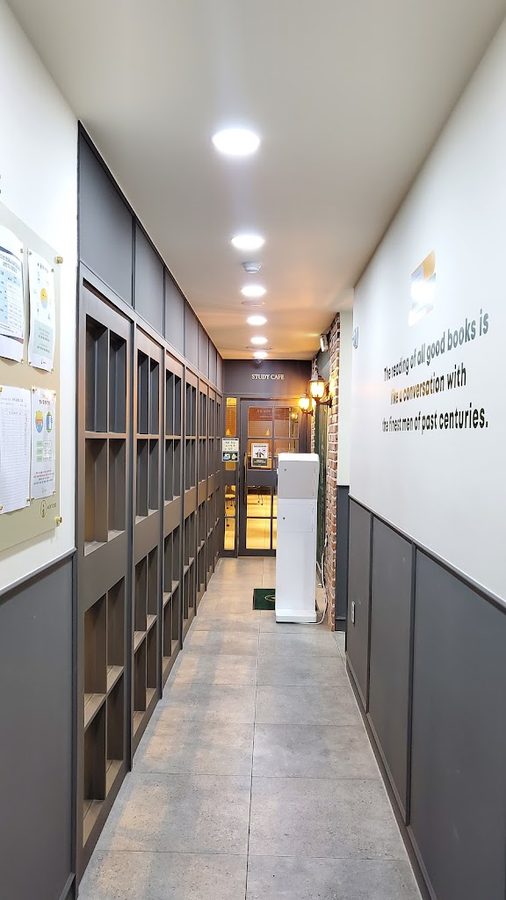 Mentors Study Cafe Dongnae Myeongjang Branch