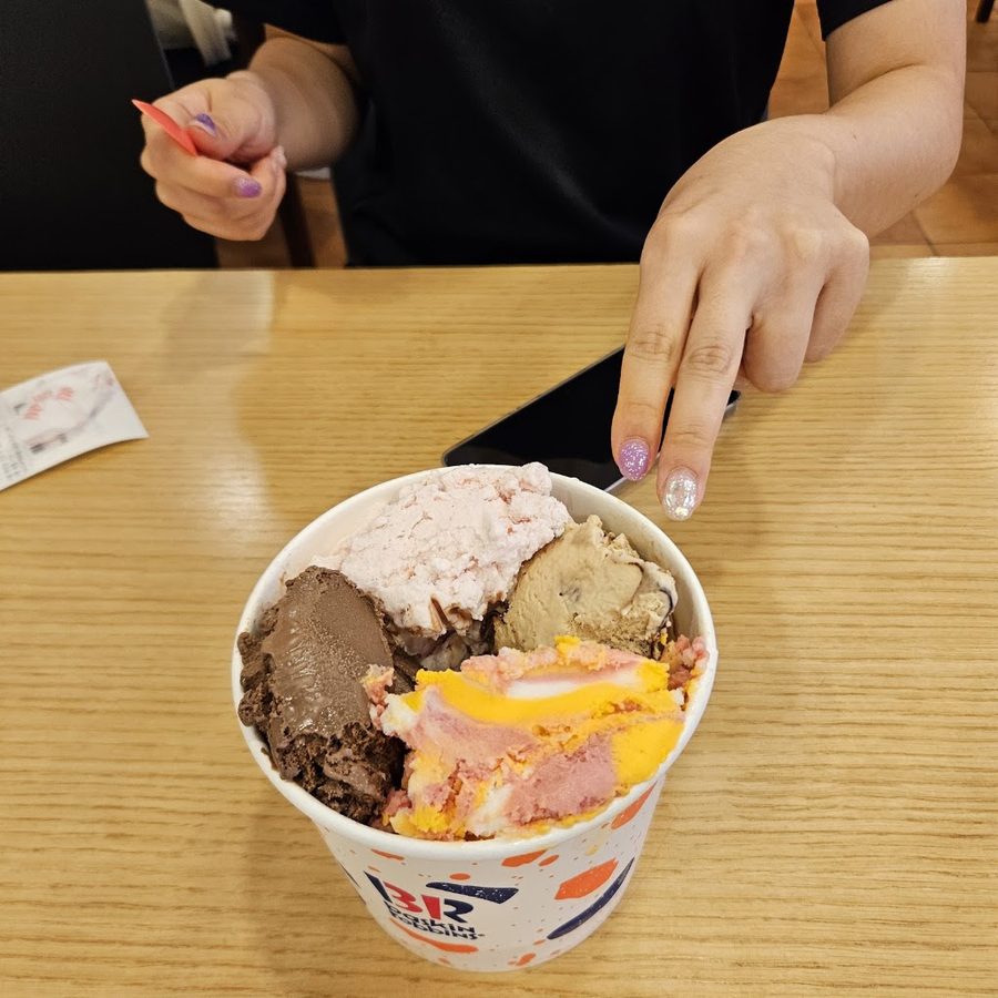 배스킨라빈스 부산연제이마트