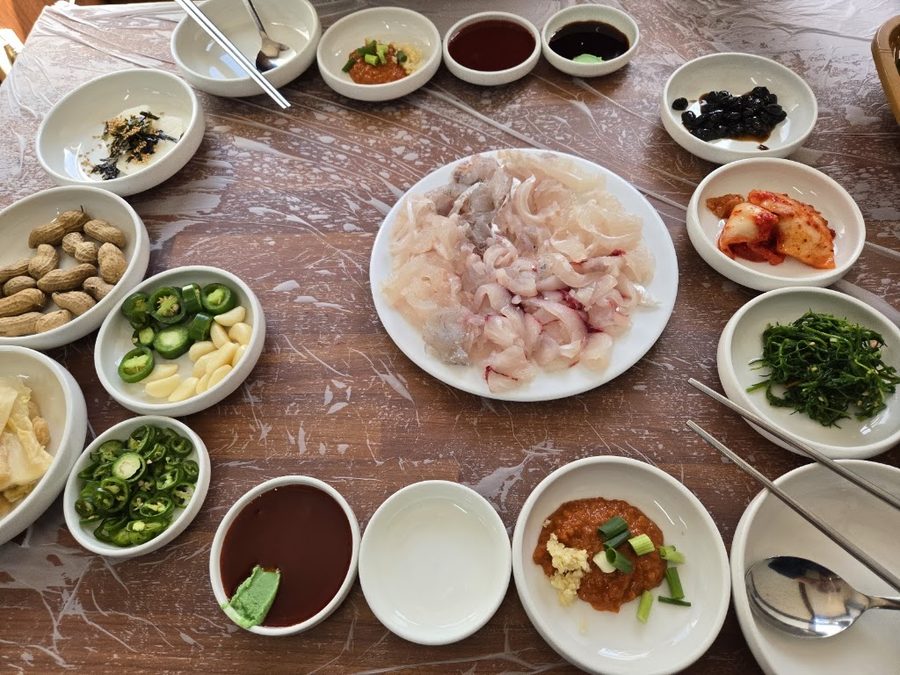 고성횟집