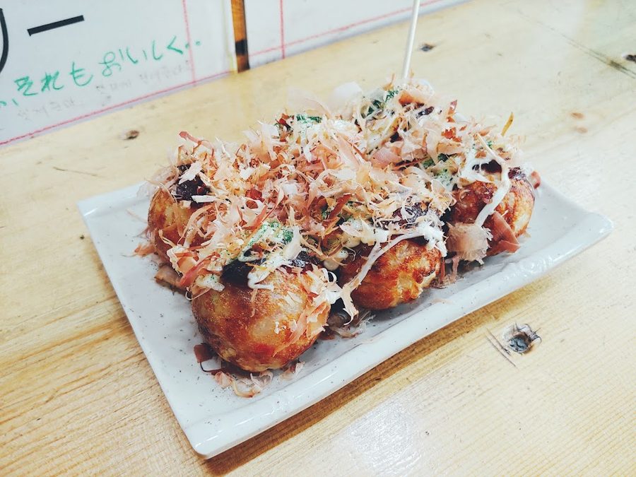 Tako Ya Main Branch