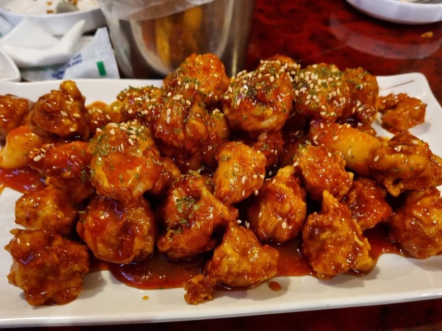 Hanndul Chicken