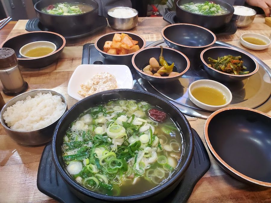 Najuso NajuGomtang Jongno-3-ga
