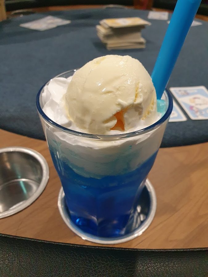 GG Board Game Cafe
