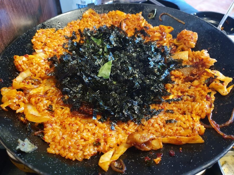 Gopchang-ui Jeonseol Mapo Direct Branch
