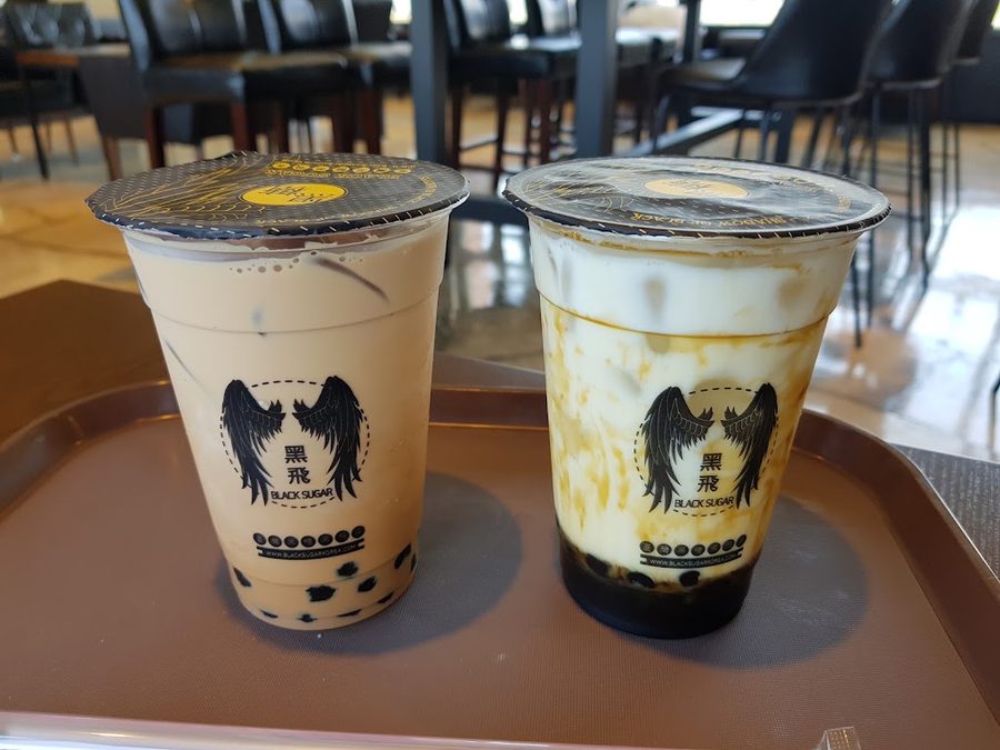 Black Sugar Wangsan Beach Branch