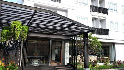 Siam Champs Elyseesi Unique Hotel