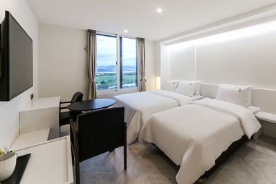 Busan Bardot Hotel