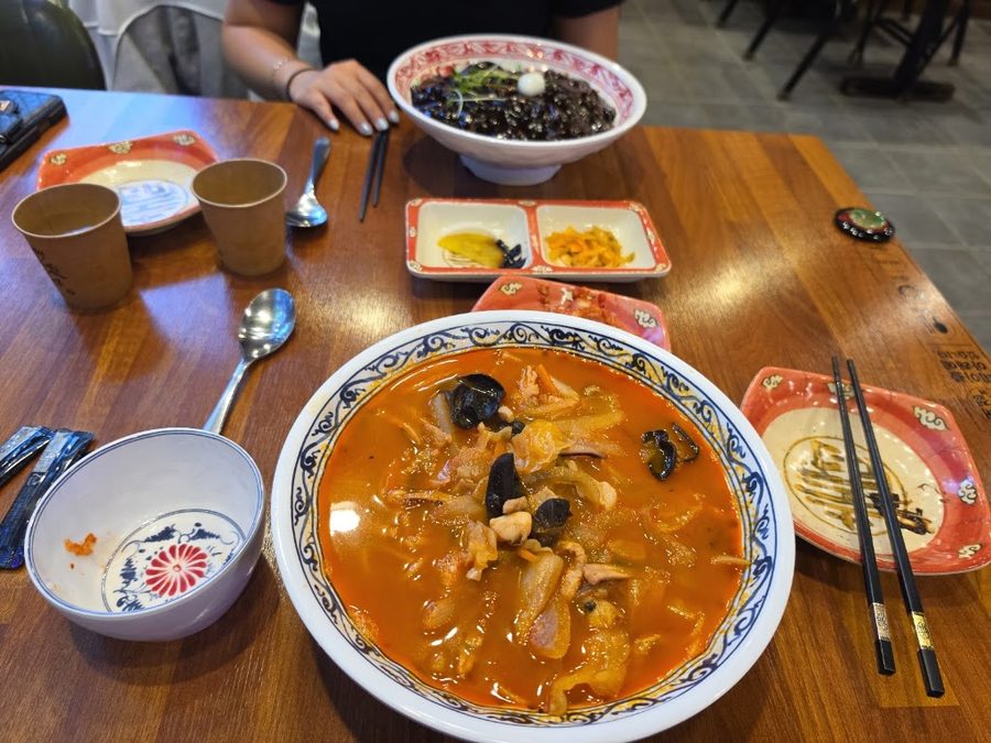Bobae Banjeom Gunsan Susong Branch