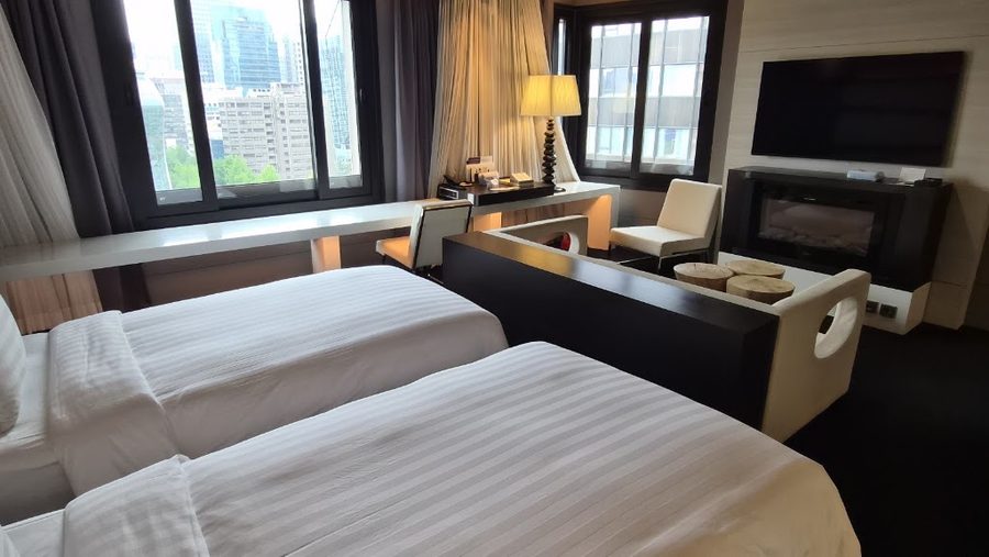 The Plaza Hotel Seoul