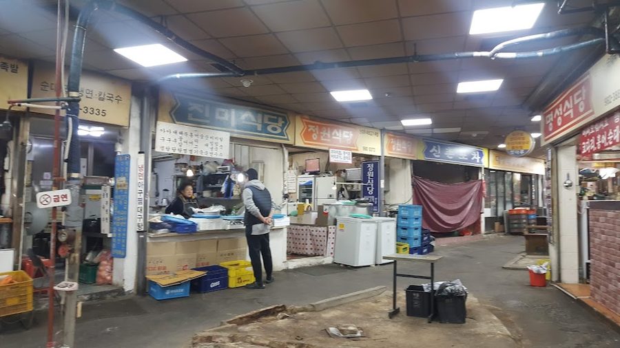 崇仁市場