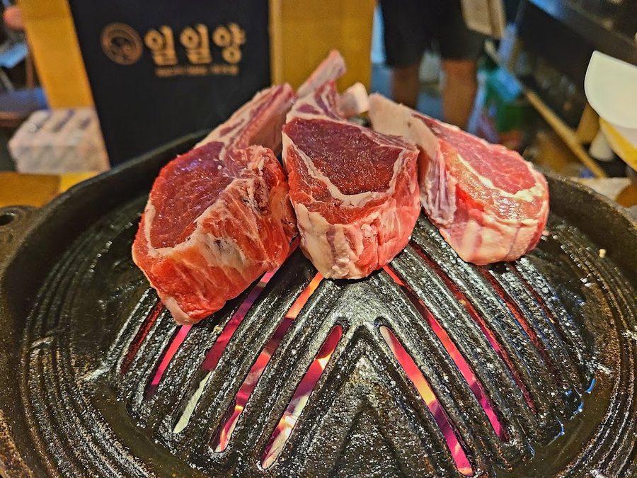 일일양 문래창작촌점