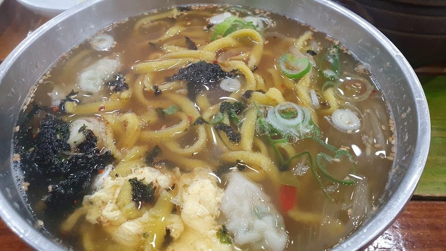 三三麵條