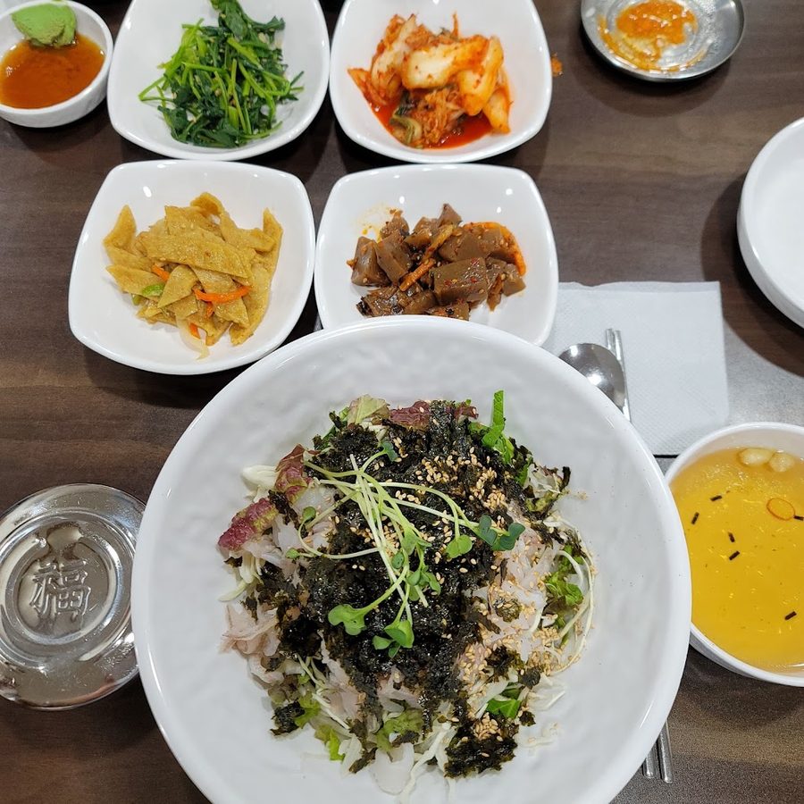 영덕막회
