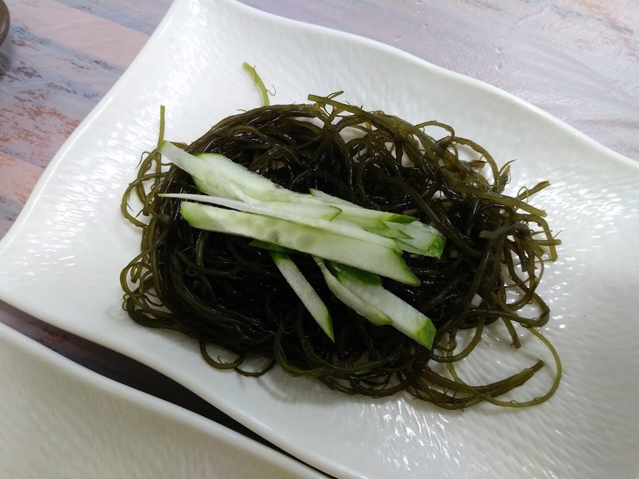 Jeonju Sashimi Restaurant