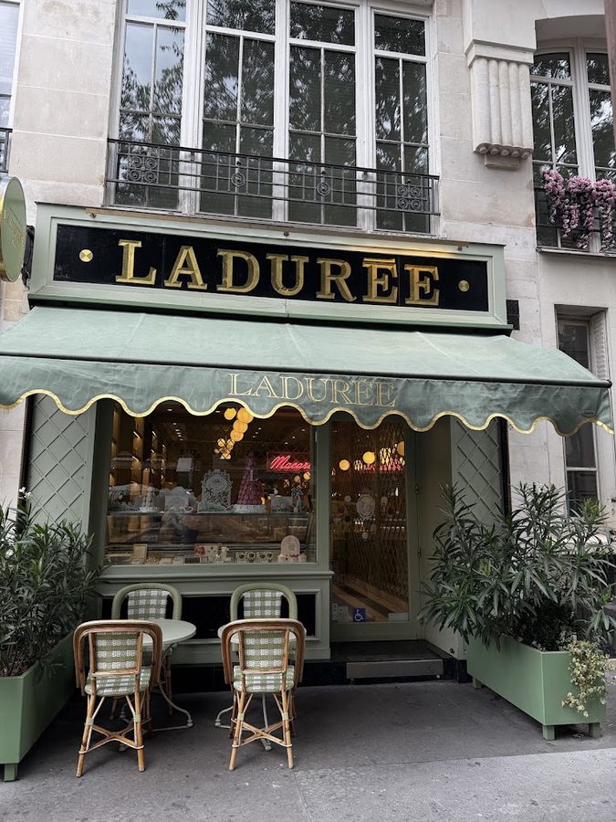 Ladurée Bretagne