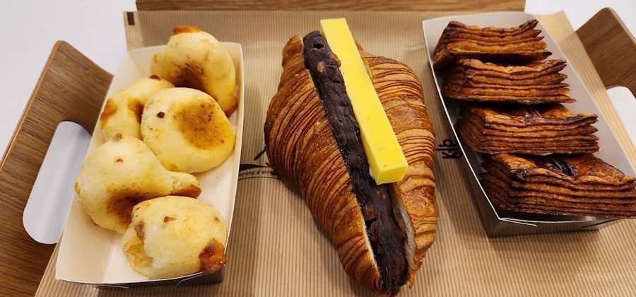 Joeun Achim Pastry AK Plaza Geumjeong Branch