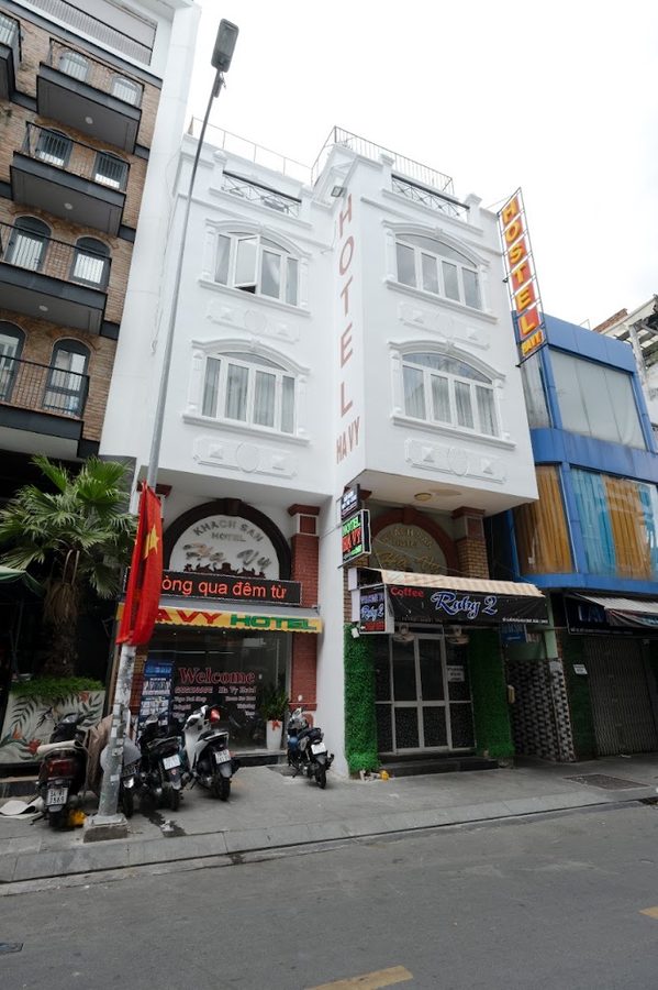 Hikari Stay - Bui Vien CBD