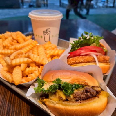 Shake Shack Seomyeon