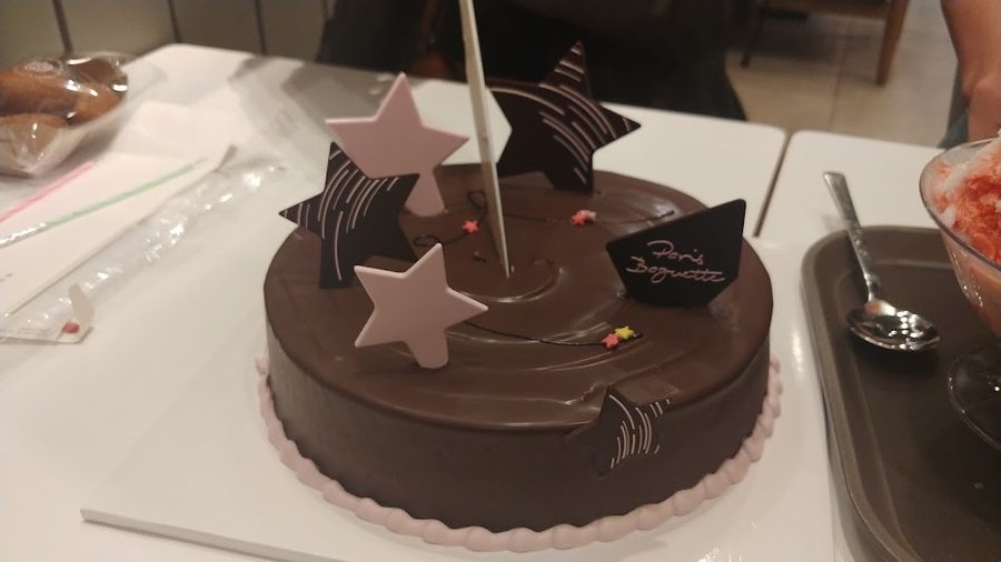 Paris Baguette Sinmora