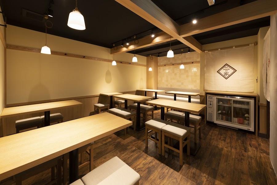 Oden to Sakana Ninoya Nishi-Shinjuku