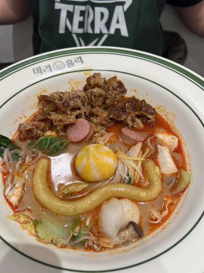 마라홀릭 마라탕 마곡점