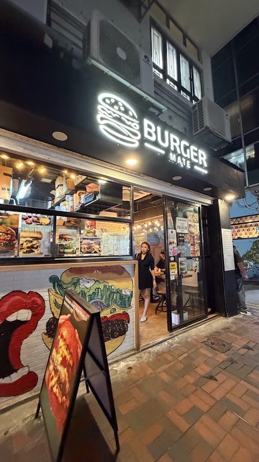 Burger Mate