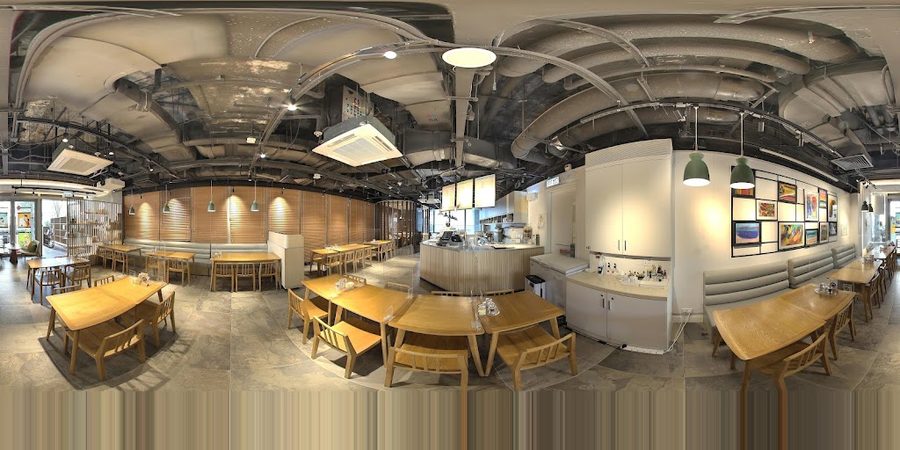 iBakery Gallery Café