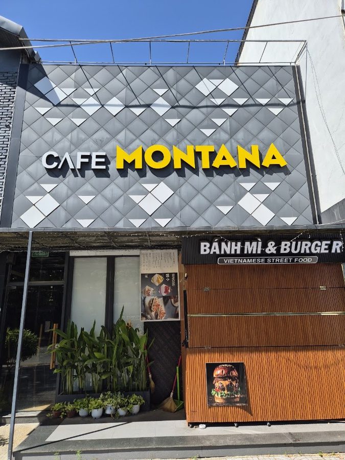 CAFE MONTANA