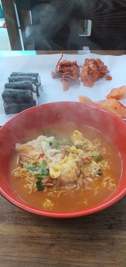 Myeongga Chungmu Gimbap