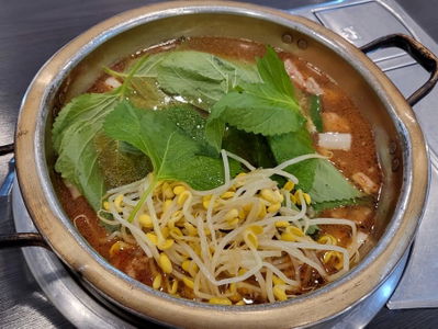 돼지꿈냄비찜