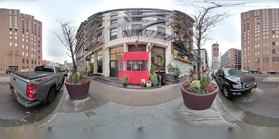 Macao Trading Company