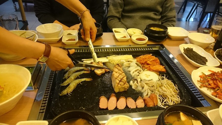 Kkareureu Star Gwangju Sangmu Branch
