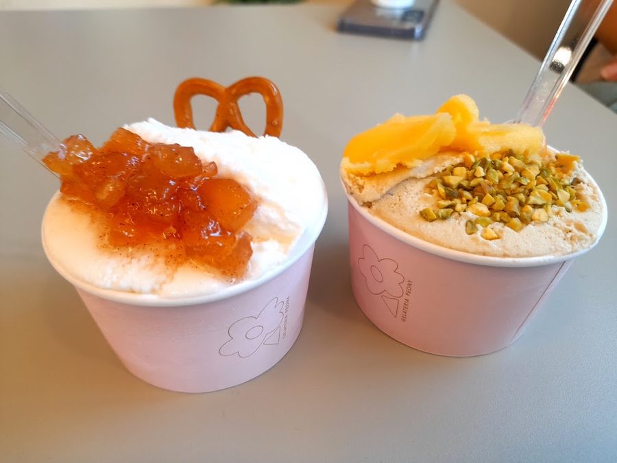 Gelateria Pioni