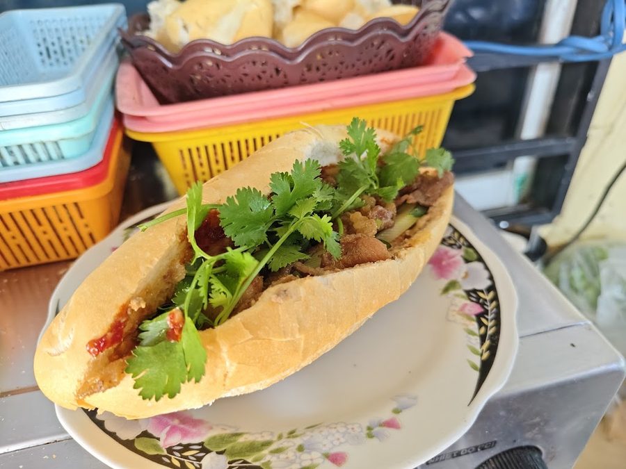 Bánh Mì Chao