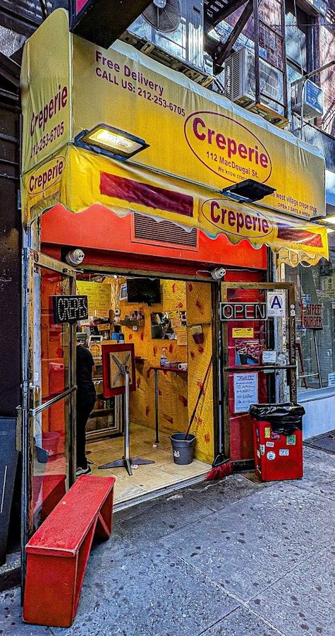 Creperie NYC