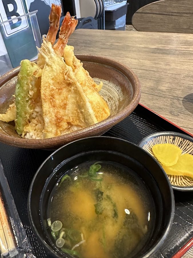 Arashiyama Tenryu Tempura Bar