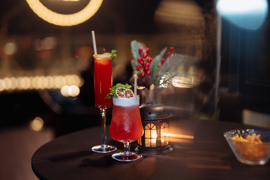 Diamond Sky Bar