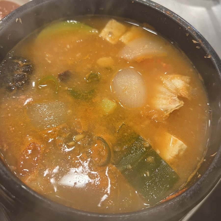 Mapo Saeng Jumeok Gogi