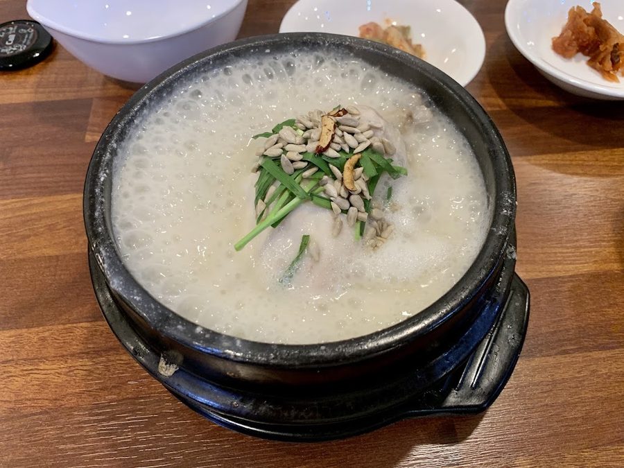 Masamgyetang