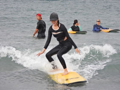濟州島衝浪 Surf & Joy