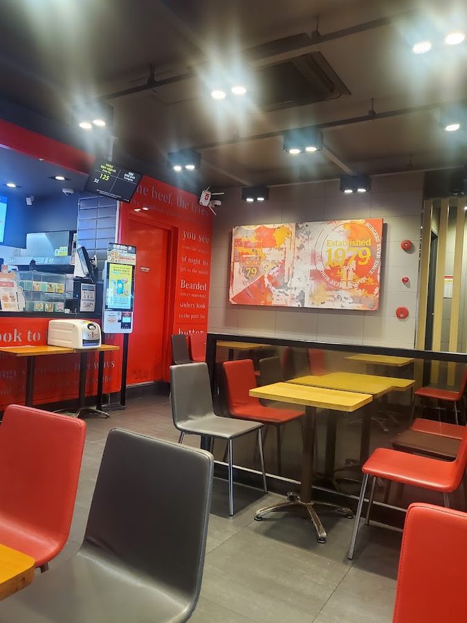 Lotteria Busan Yongho Branch