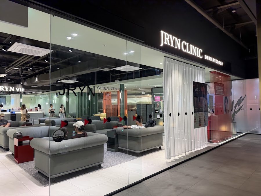 JRYN Dermatology | Busan Skin Clinic